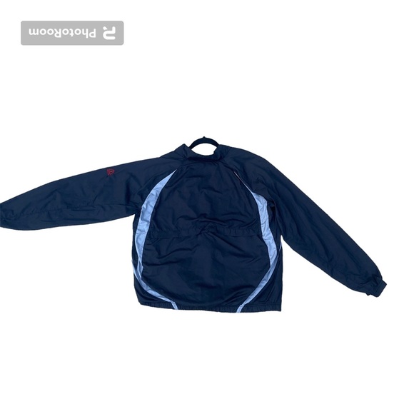 Coke Zero recycled rain jacket - Picture 2 of 5